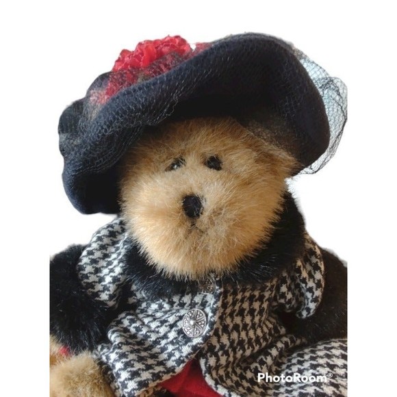 Boyds Bears Bailey Spring 2003 Stuffed Animal 9" Excellent Condition - Picture 2 of 6